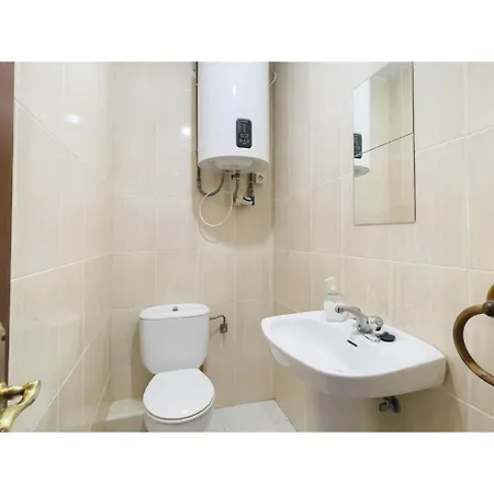 Apartamento Perbes Mino Exterior foto