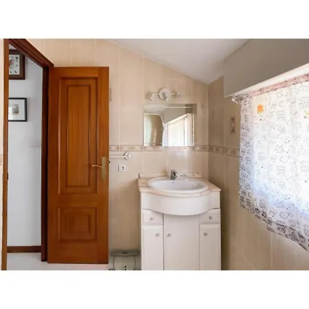 Apartamento Perbes Mino Exterior foto